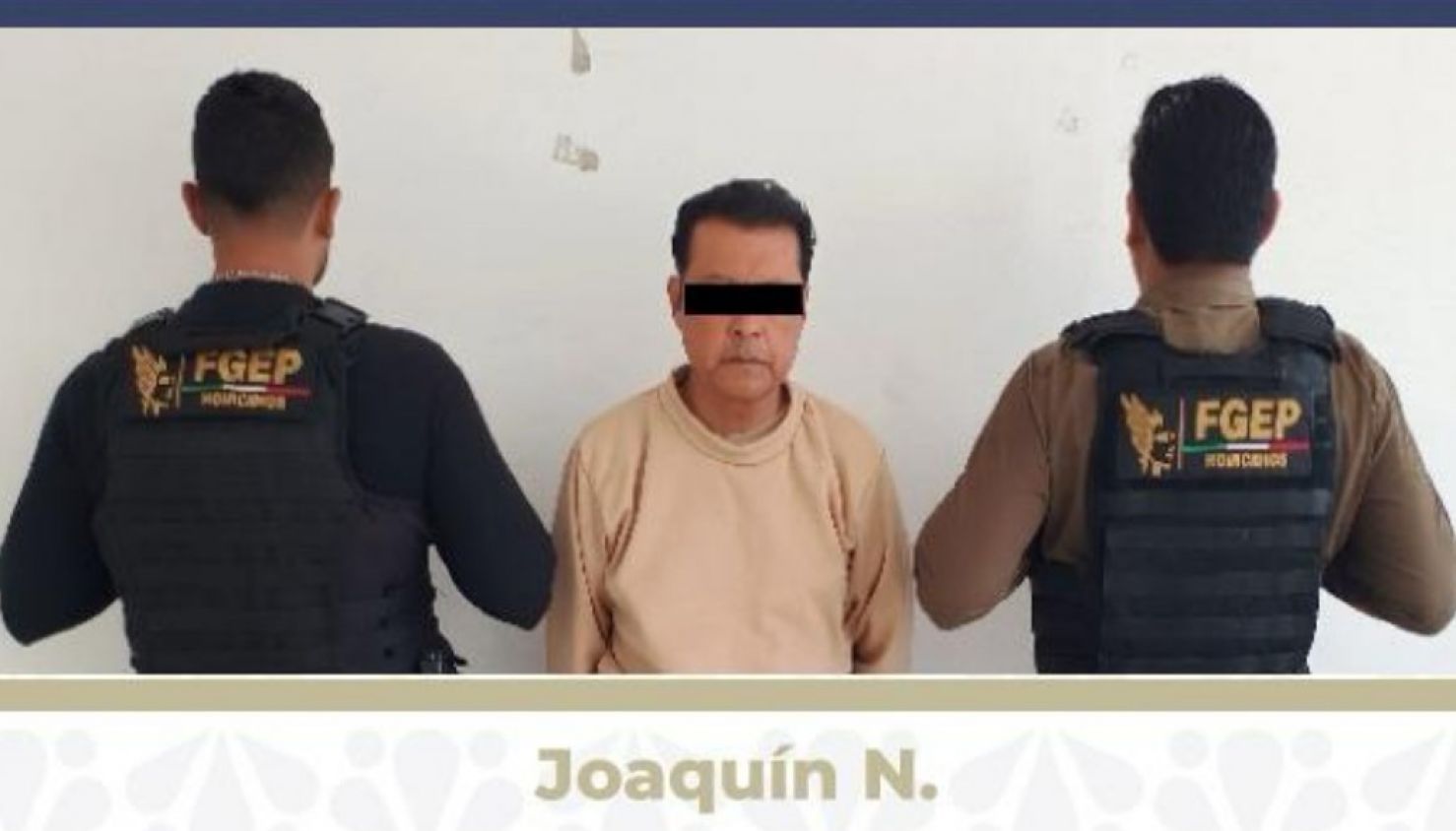 Cumplimiento de orden de aprehensión