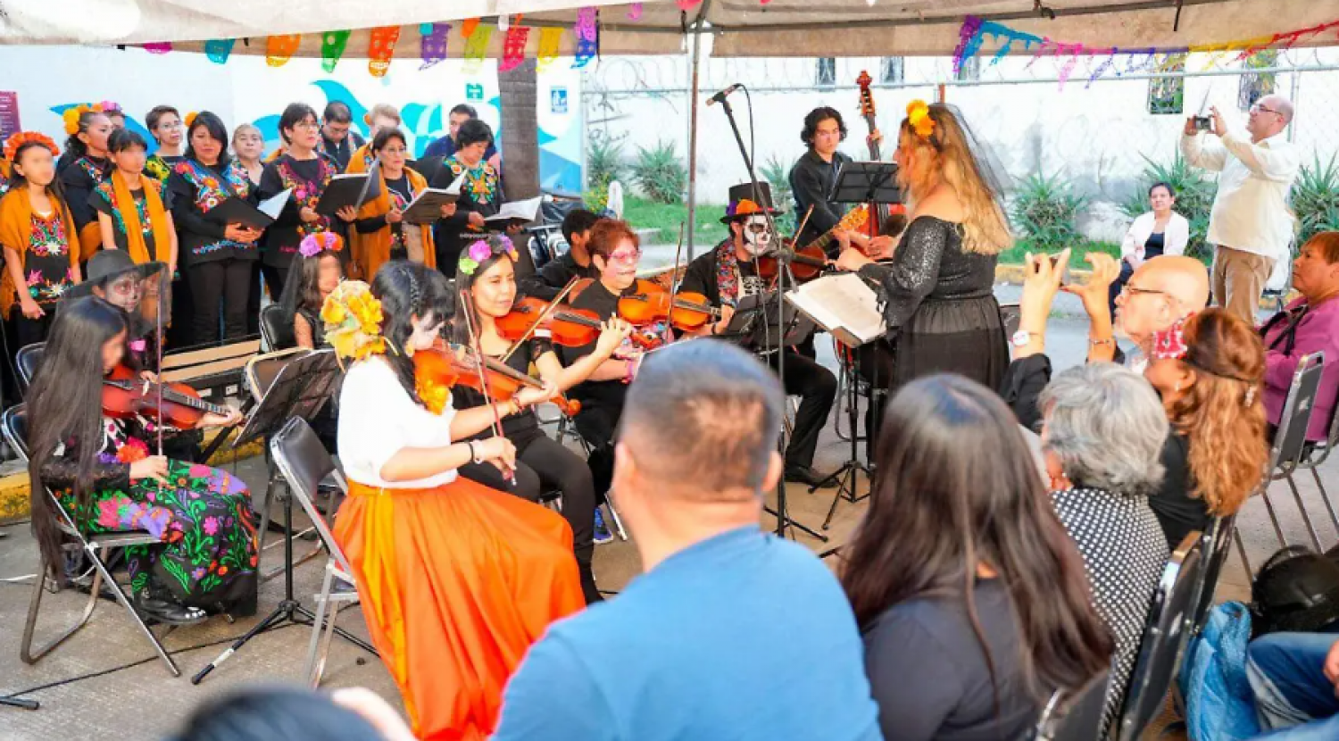 Festival de la Vida y la Muerte 2025 en Tlaxcala celebra tradiciones mexicanas