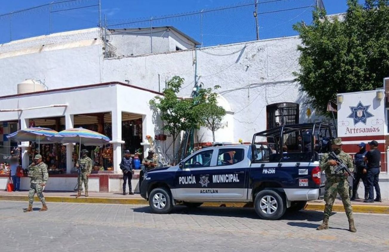 Rescate exitoso en Acatlán de Osorio