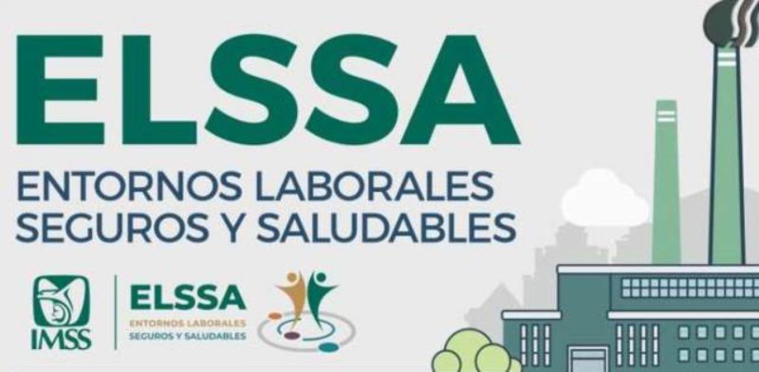 IMSS reconoce a empresas de Tlaxcala con el Distintivo ELSSA 2025