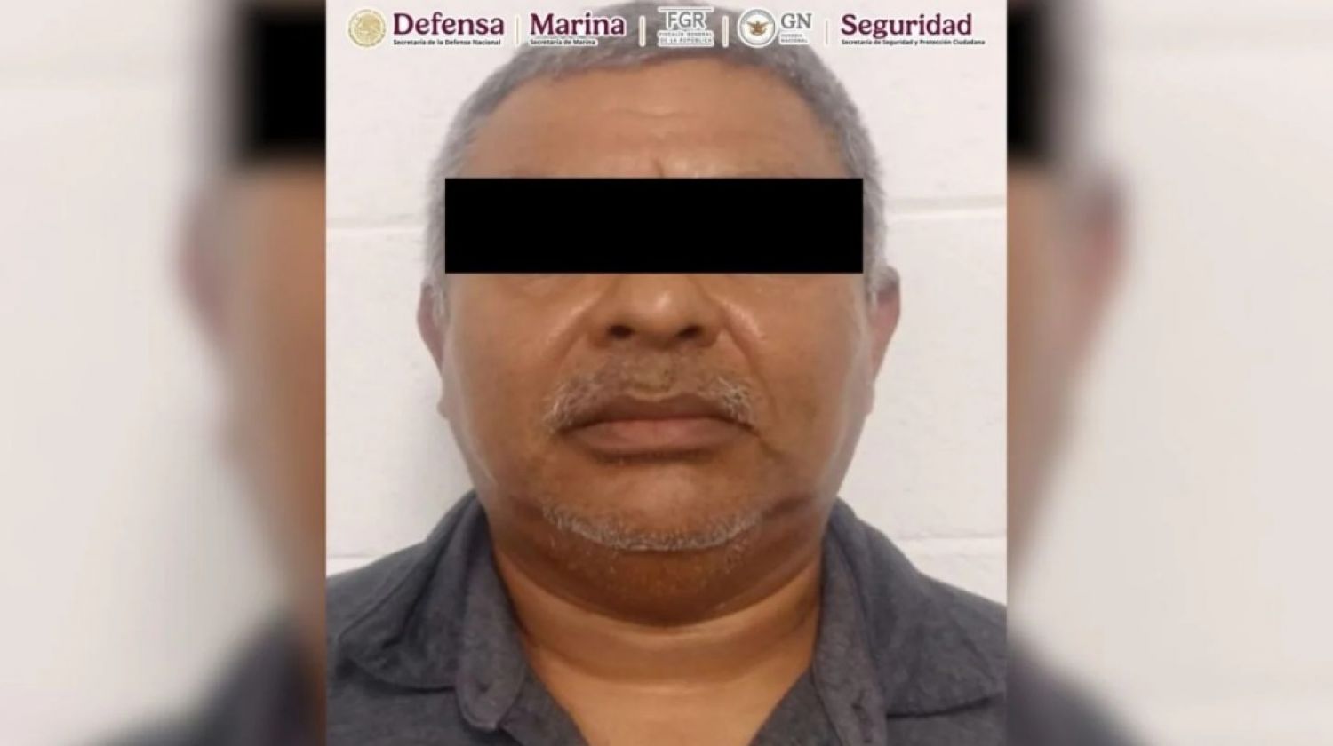 Exdirector de Policía detenido por vínculos criminales