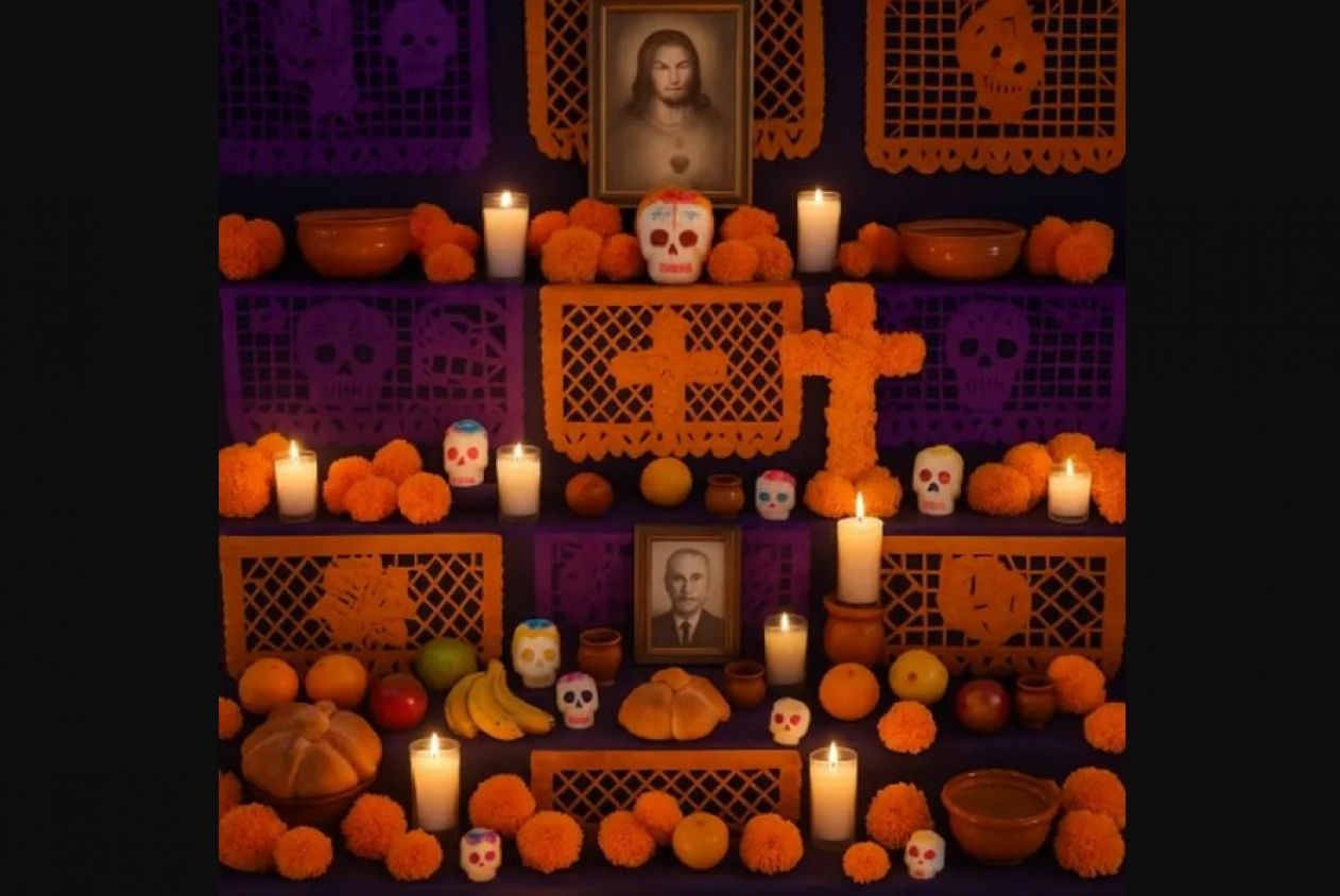 El significado profundo del Día de Muertos