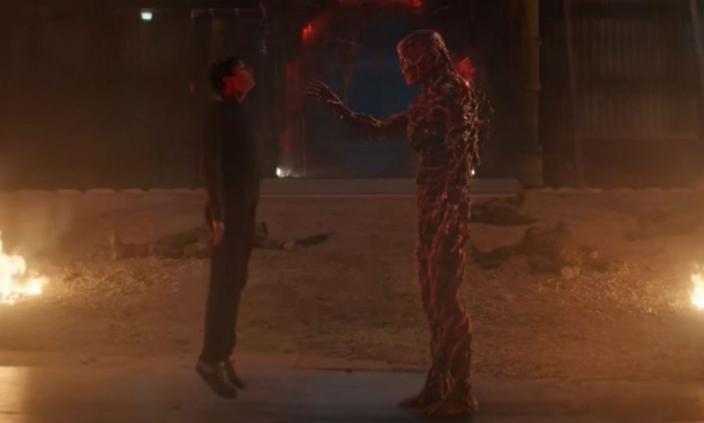 Netflix estrena tráiler de Stranger Things 5