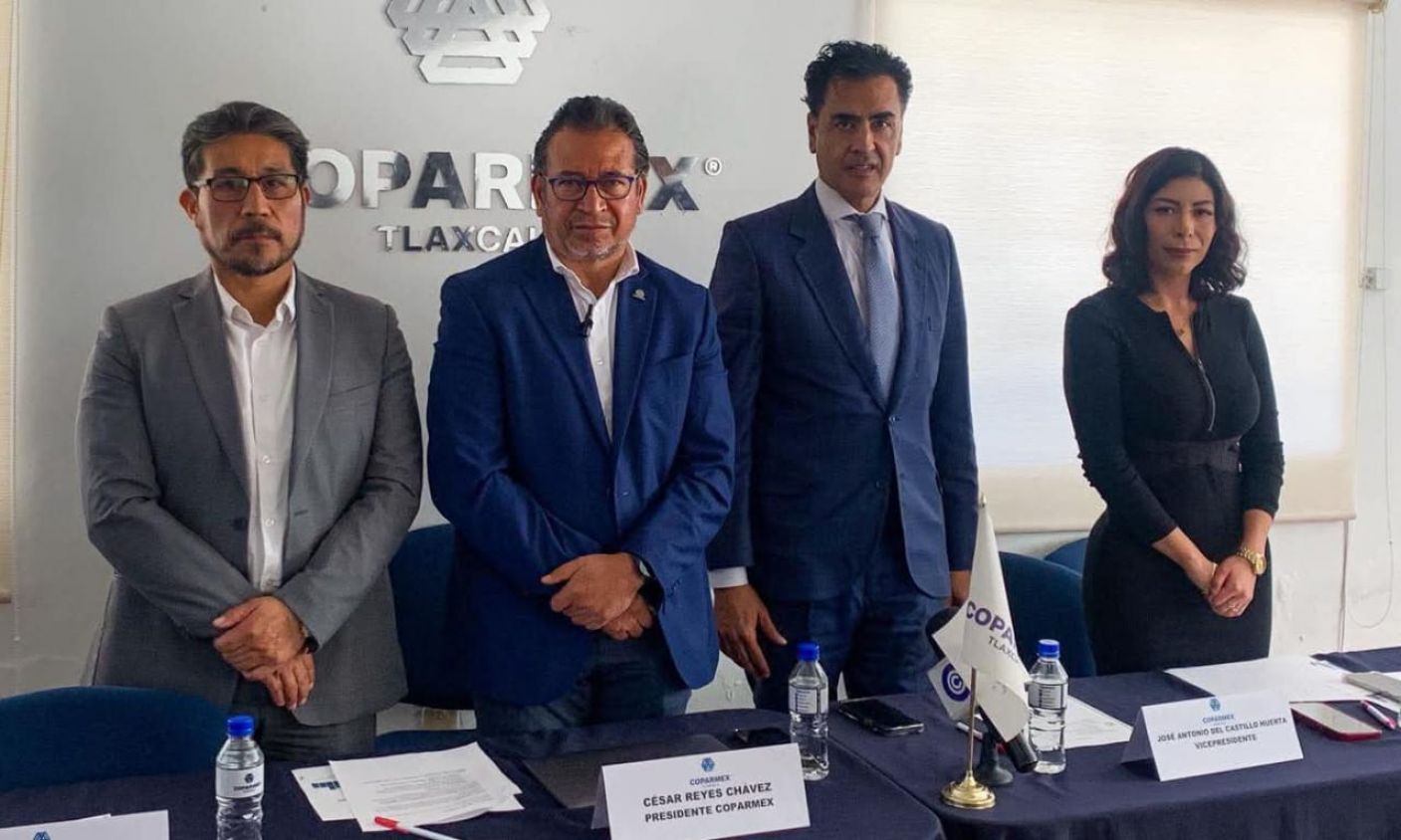 COPARMEX y SSC impulsan “empresario vigilante” para fortalecer la denuncia