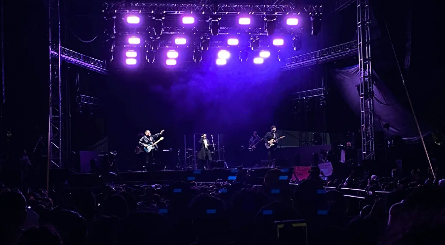 Matisse conquista Tlaxcala con un concierto lleno de emociones y romanticismo