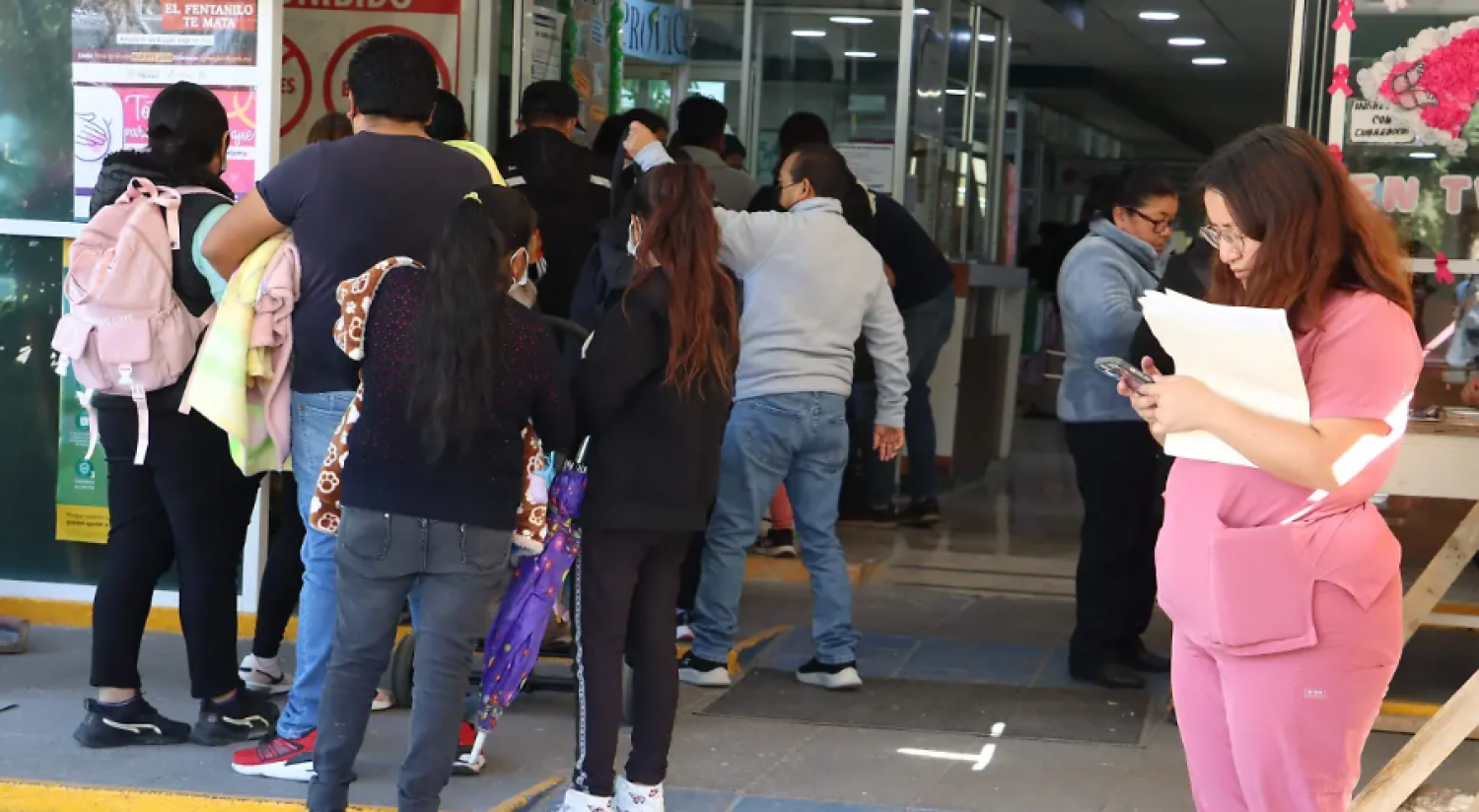 Tlaxcala recibe dosis de vacuna BCG para proteger a recién nacidos