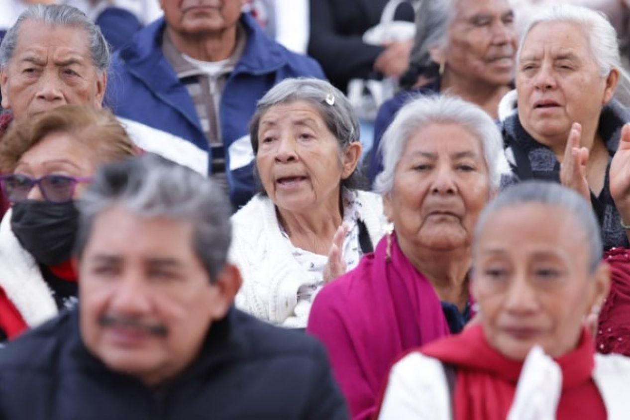 Puebla contará con dos Casas del Abue antes de que termine el año