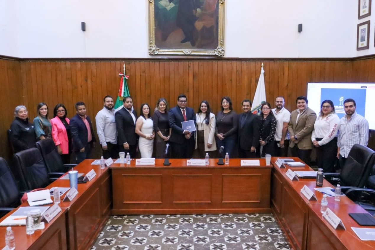 SOSAPACH consolida su primer año de Transformación Hídrica en San Pedro Cholula
