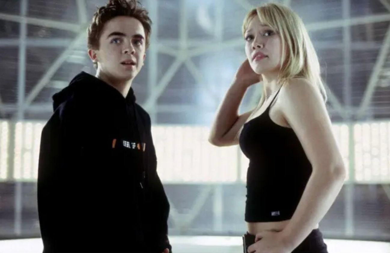 Frankie Muniz rompe el silencio sobre su amistad con Hilary Duff
