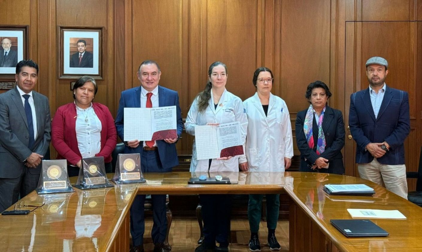 Fortalecen la formación médica con convenio nacional