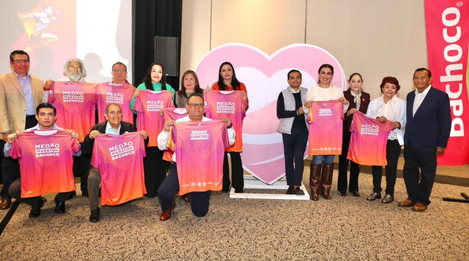 Medio Maratón con Causa: Puebla corre por la solidaridad