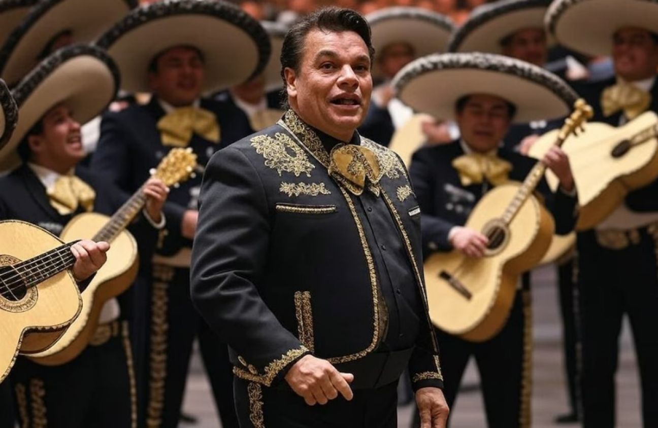 El regreso del Divo de Juárez a la pantalla