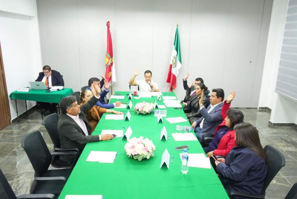 Tlaxcala aprueba leyes de ingresos 2026 para fortalecer finanzas municipales