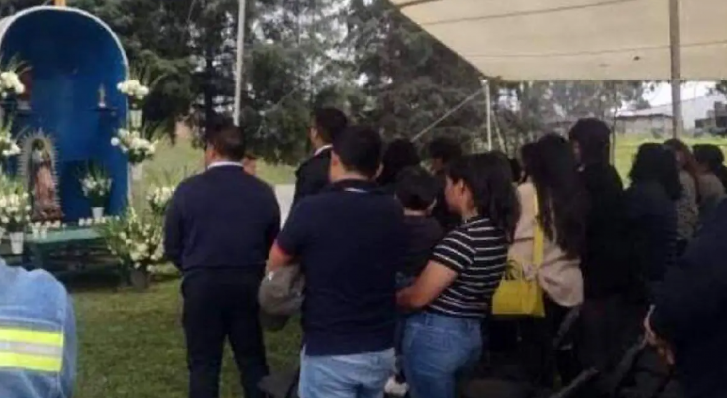 Recordaron a los 12 obreros fallecidos en explosión de Simec en Xaloztoc