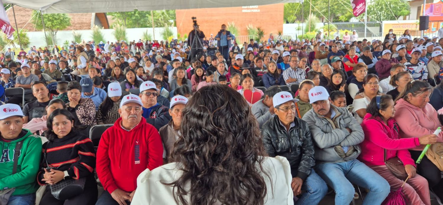 Diputada impulsa reformas sociales y prioriza contacto ciudadano en su primer informe