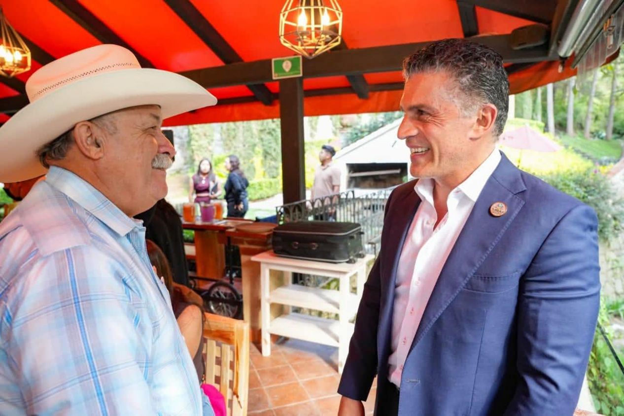 Desfavorable evaluación de capitalinos para Alfonso Sánchez, entre los últimos lugares de aprobación 