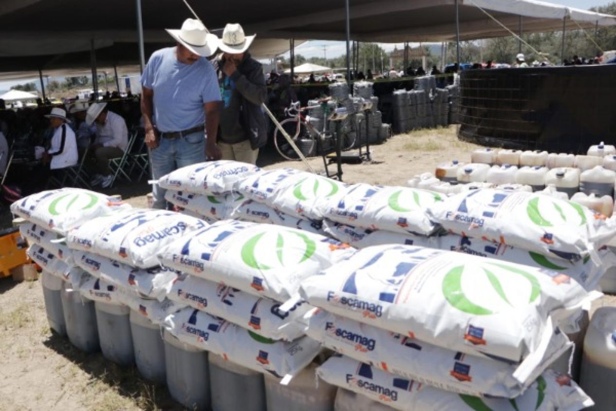 Gobierno de Puebla ya suma más de 3 mil proyectos realizados en obra comunitaria