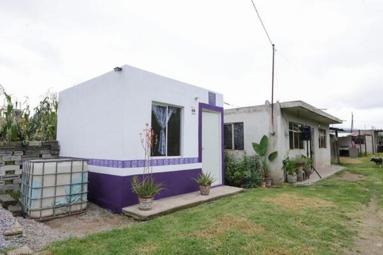 Vivienda para el Bienestar en Tlaxcala: avances y metas del programa federal