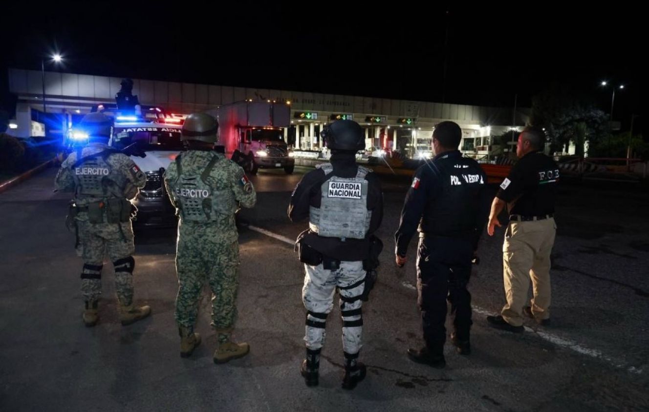 Gobierno de Puebla refuerza seguridad en carreteras