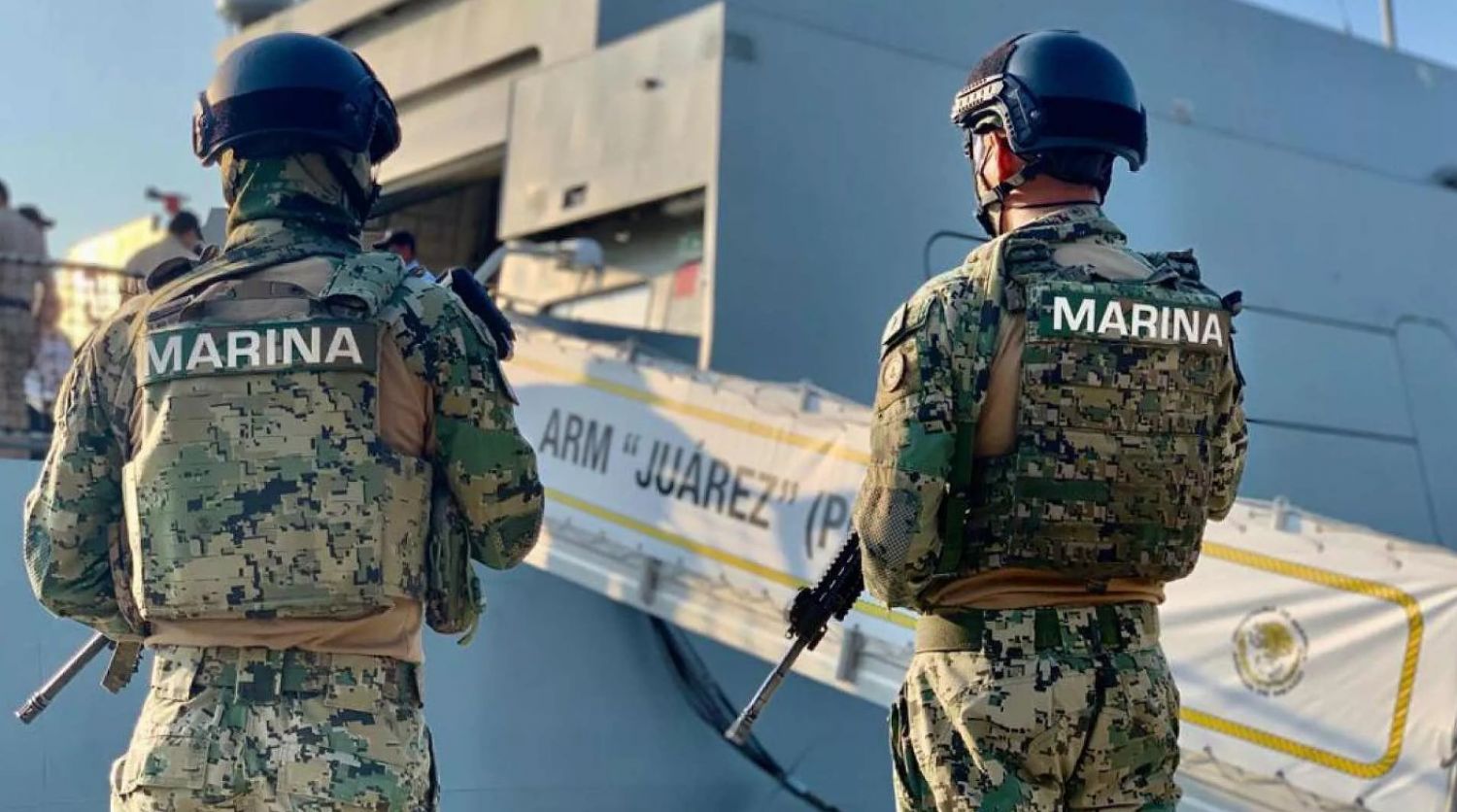 Muere capitán de la Marina en Sonora tras caso de huachicol fiscal