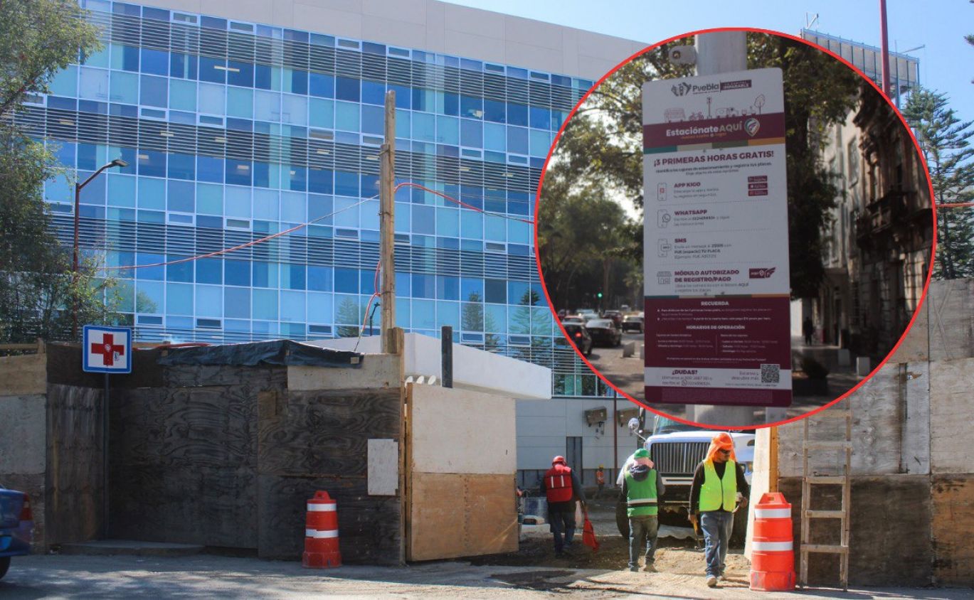 Cabildo aplaza parquímetros en San Alejandro; indefinición del IMSS retrasa proyecto