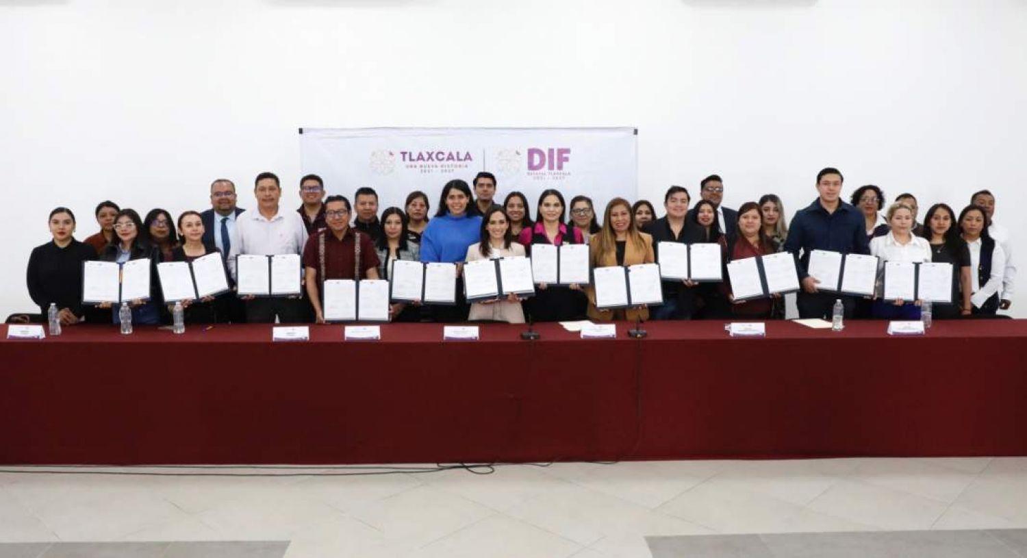 Tlaxcala logra cobertura total con 60 Unidades de Rehabilitación