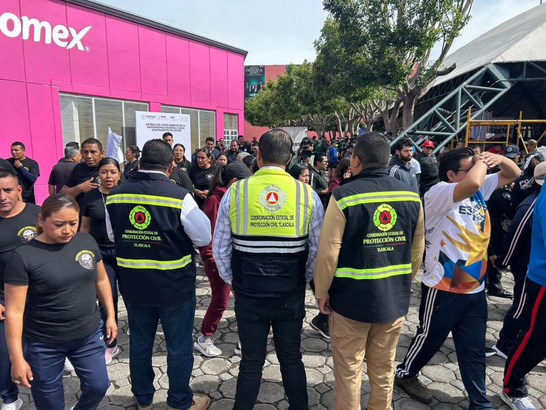 Alerta en Tlaxcala: Falsos inspectores de Protección Civil extorsionan a empresas