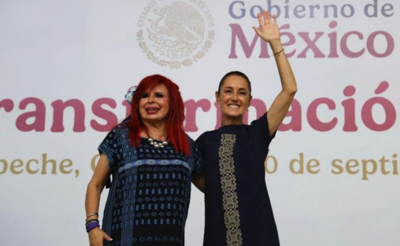 Pueblo respalda la Cuarta Transformación