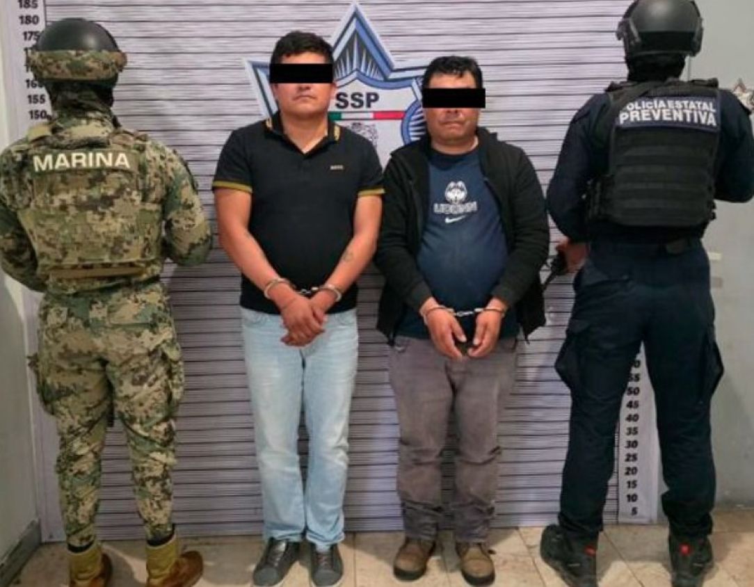Detención en Juan C. Bonilla