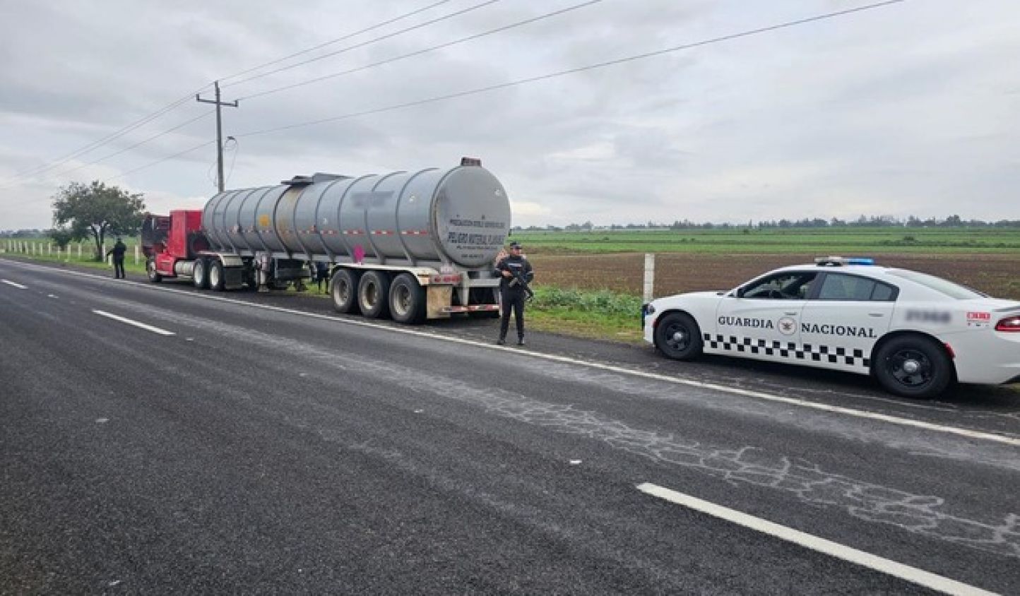 Tlaxcala entre los primeros cinco estados con más robo de hidrocarburos