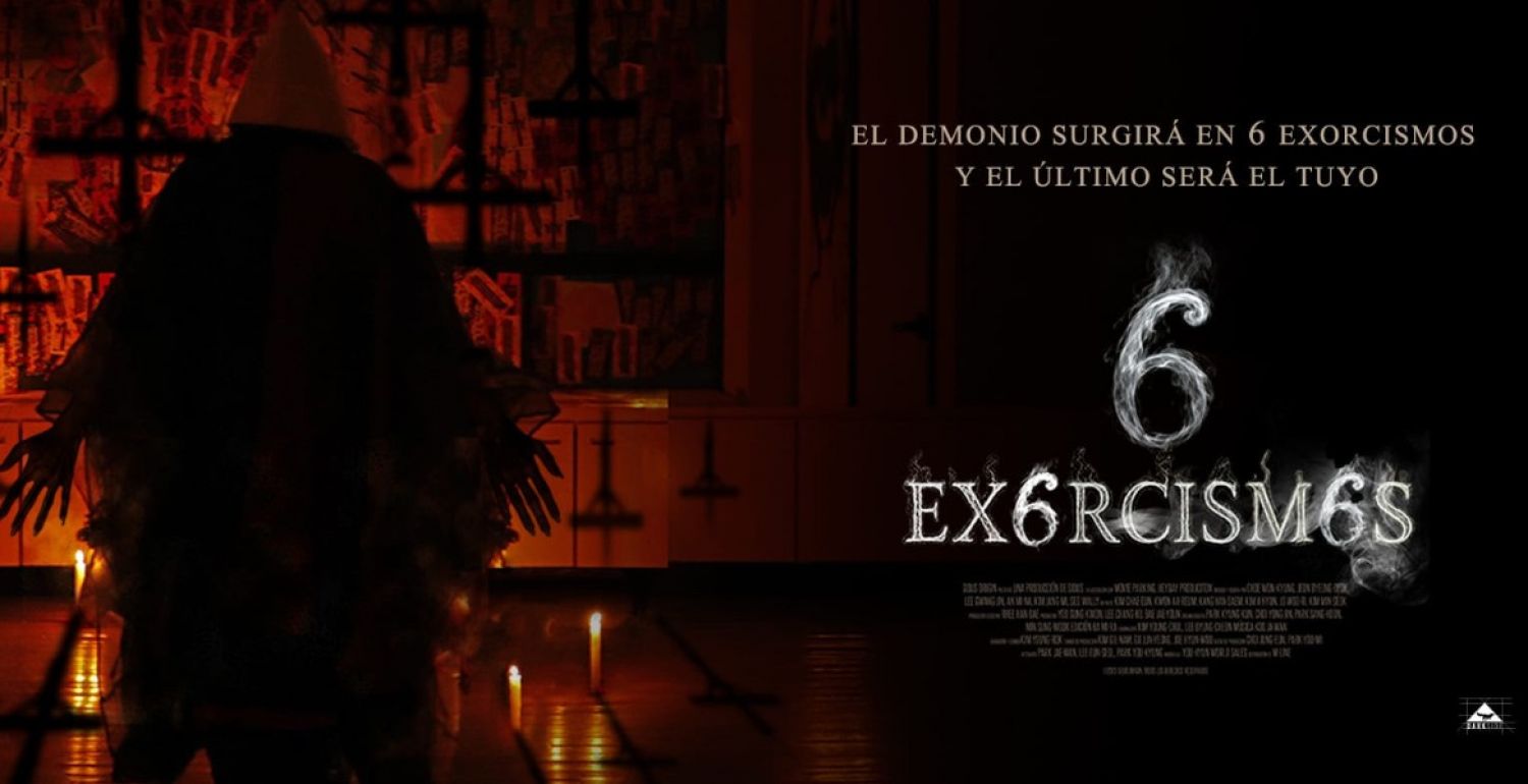 6 EX6RCISM6S: terror coreano llega a los cines