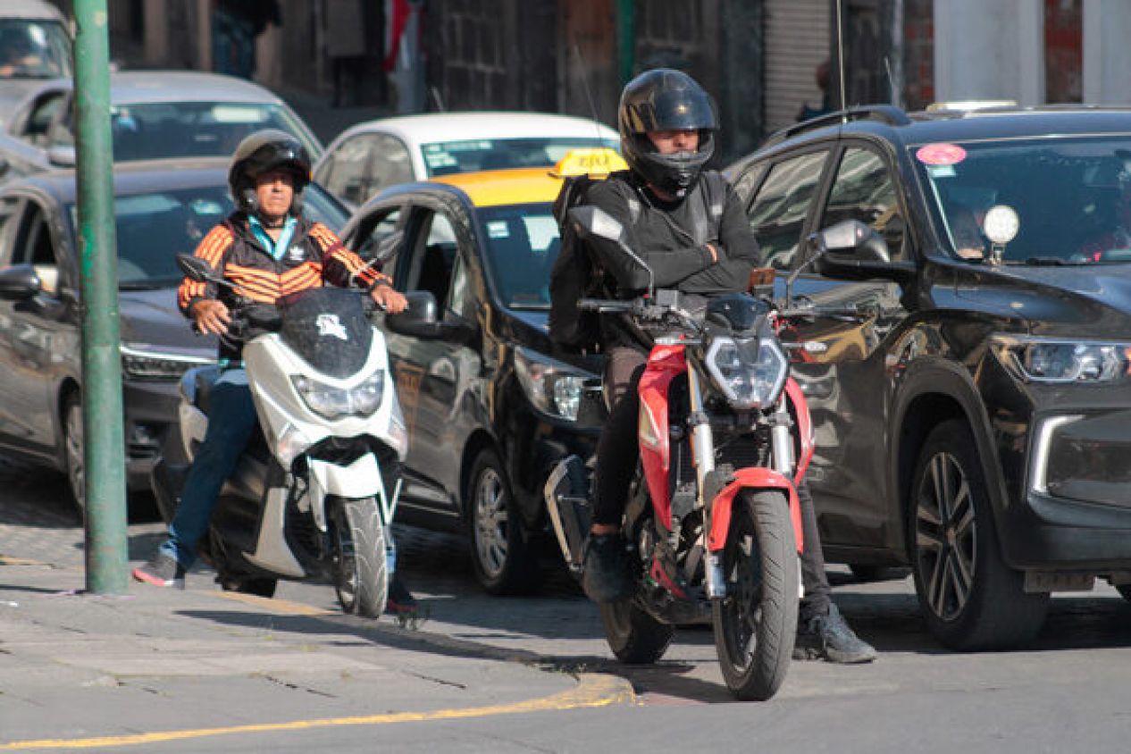 Motocicletas en Tlaxcala crecen 8.3% y superan media nacional en 2024