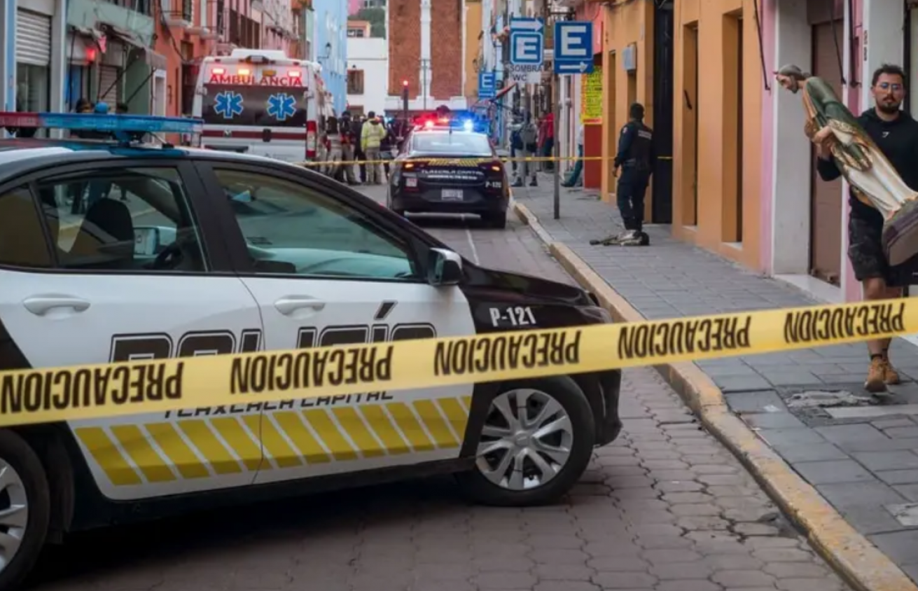 Coparmex alerta: Tlaxcala entre los estados con mayor percepción de inseguridad