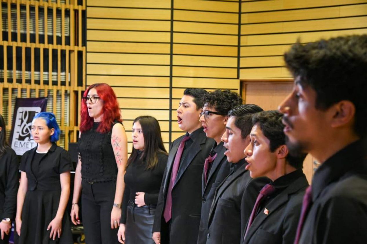 Ganadores del concurso “Canción a Tlaxcala 500 Años” celebran talento local
