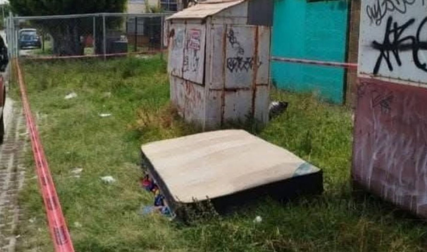 Hallazgo en Misiones de San Francisco