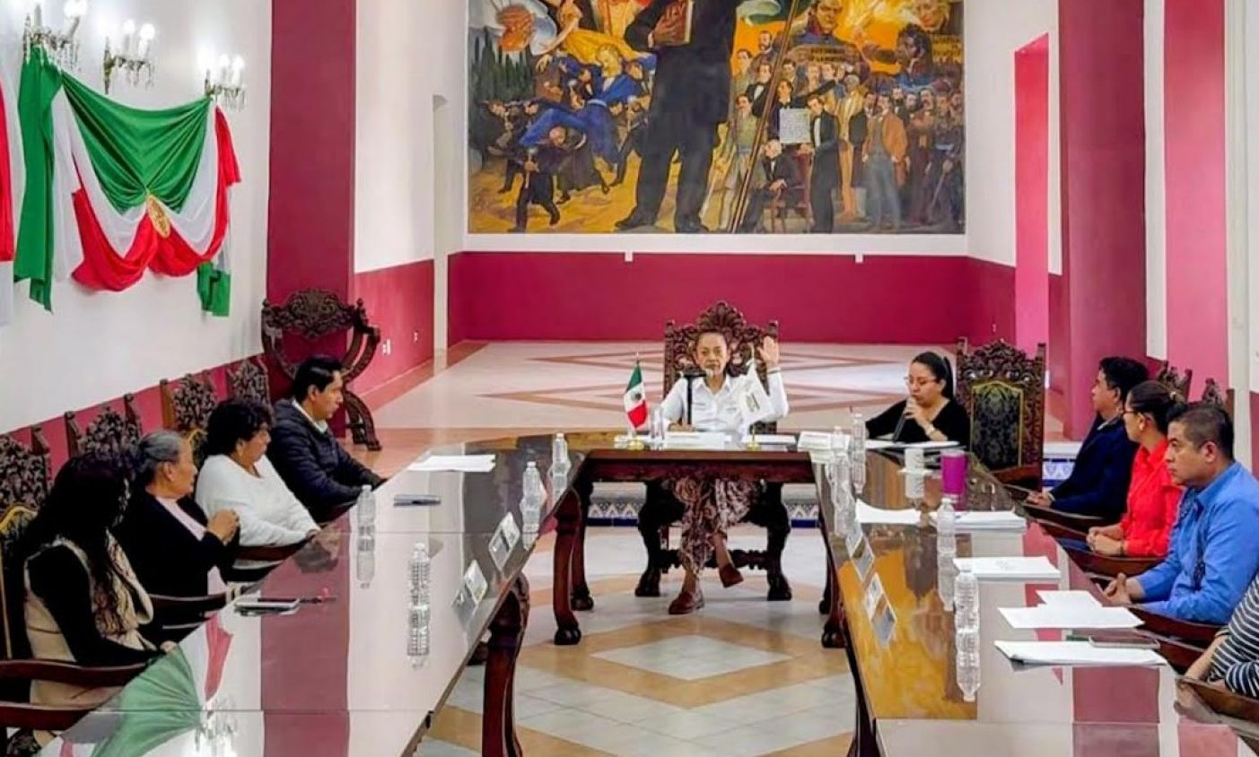Cabildo aprueba donación de predio
