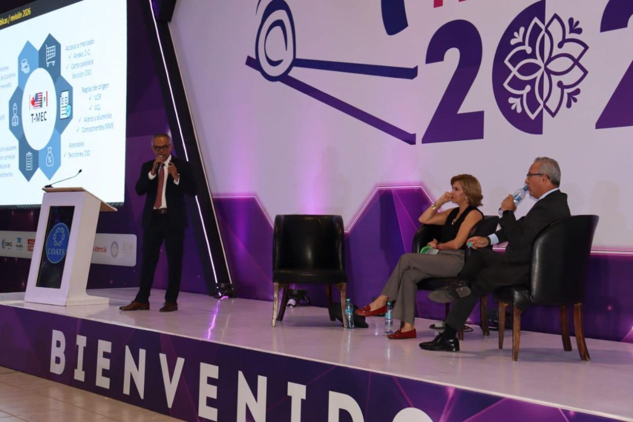 Foro Automotriz Tlaxcala 2025 rompe récords y lanza auto eléctrico TT
