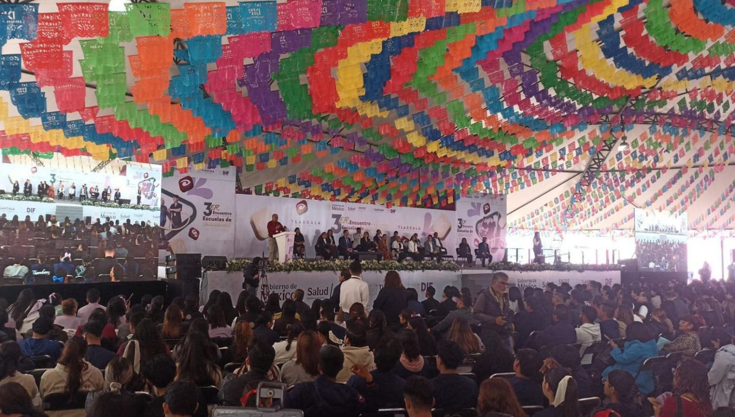 Tlaxcala impulsa inclusión con el Tercer Encuentro Nacional de Rehabilitación