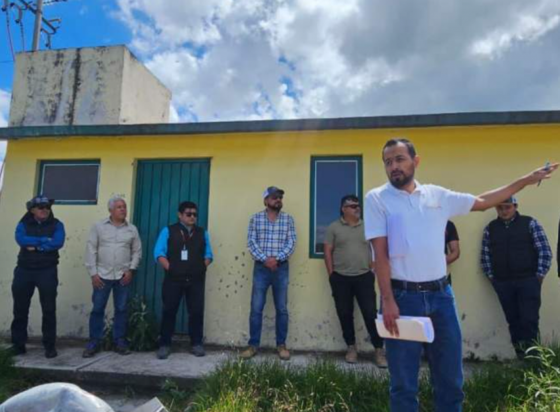 Tlaxcala inicia construcción de PTAR para sanear el río Zahuapan