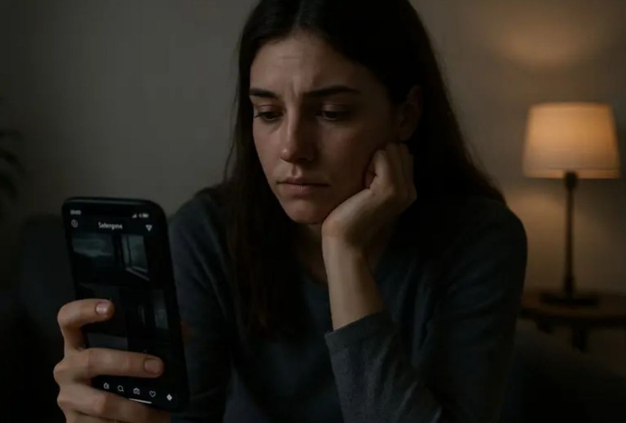 Imágenes en redes sociales como reflejo emocional