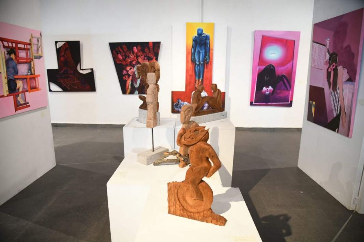 Ganadores de los Premios Tlaxcala de Artes Visuales 2025 destacan talento local