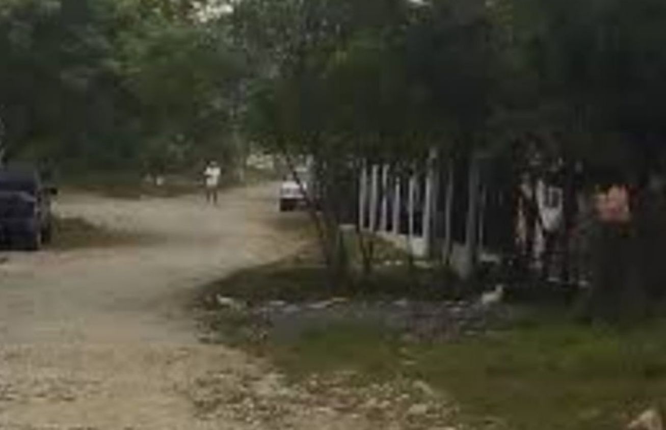 Accidente en Jaltocan, Puebla