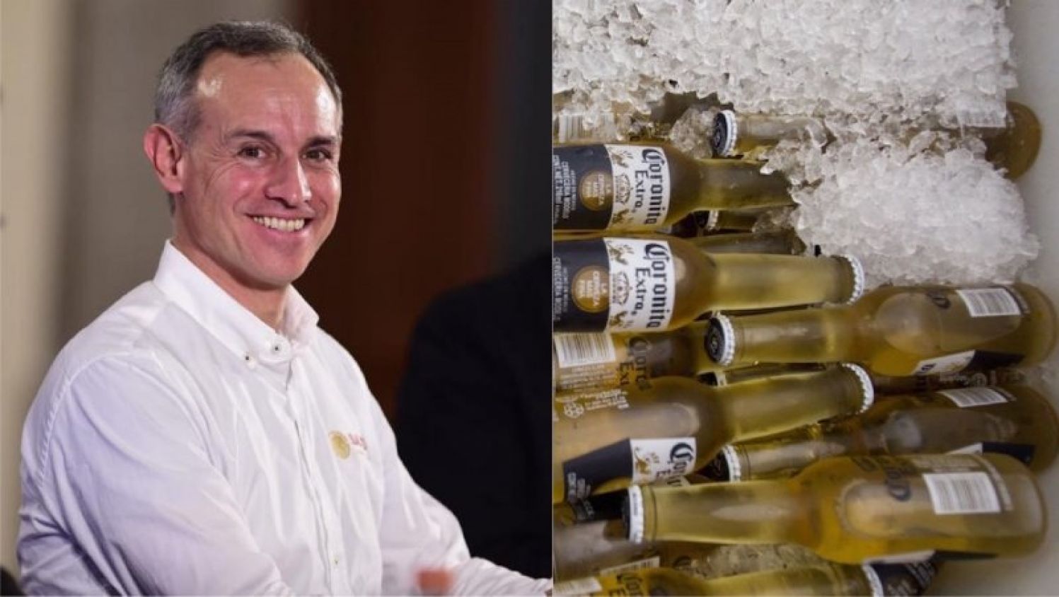 Continuará suspendida la fabricación de cerveza en México: López-Gatell