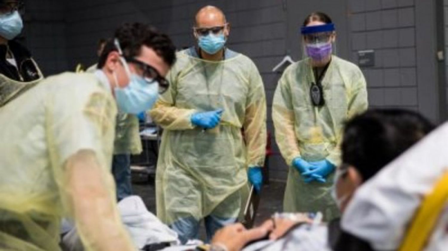 IMSS dará bono de hasta el 20% a trabajadores de la salud que atiendan COVID-19