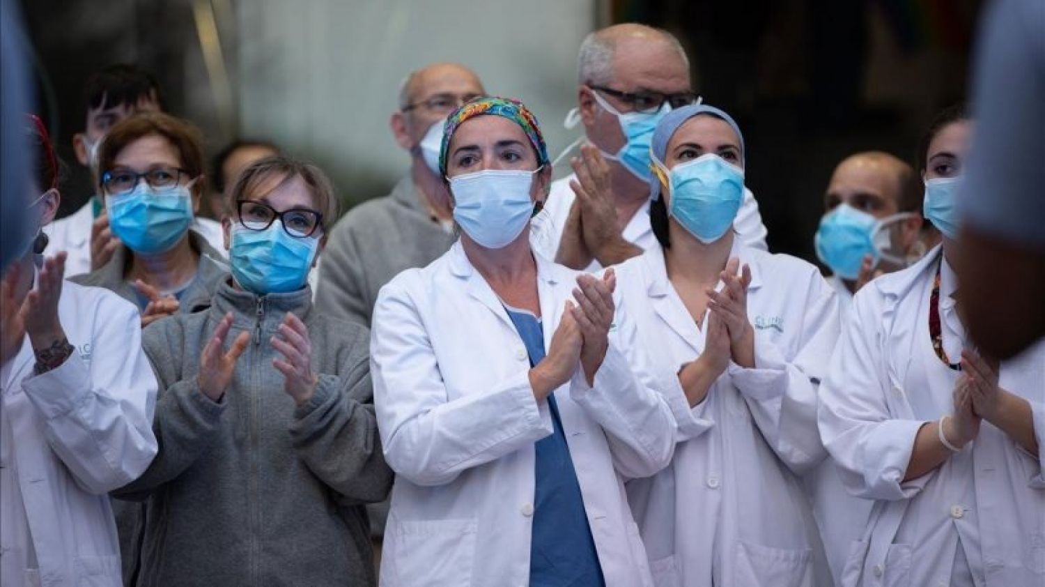Gobierno de la CDMX paga cuartos de hotel a médicos que combaten el Coronavirus