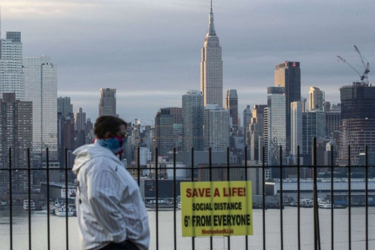 Afirma gobernador de NY que COVID-19 es más letal que 9/11