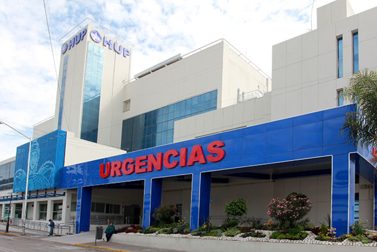 BUAP dispuesta a firmar convenio para atender pacientes sin Covid-19