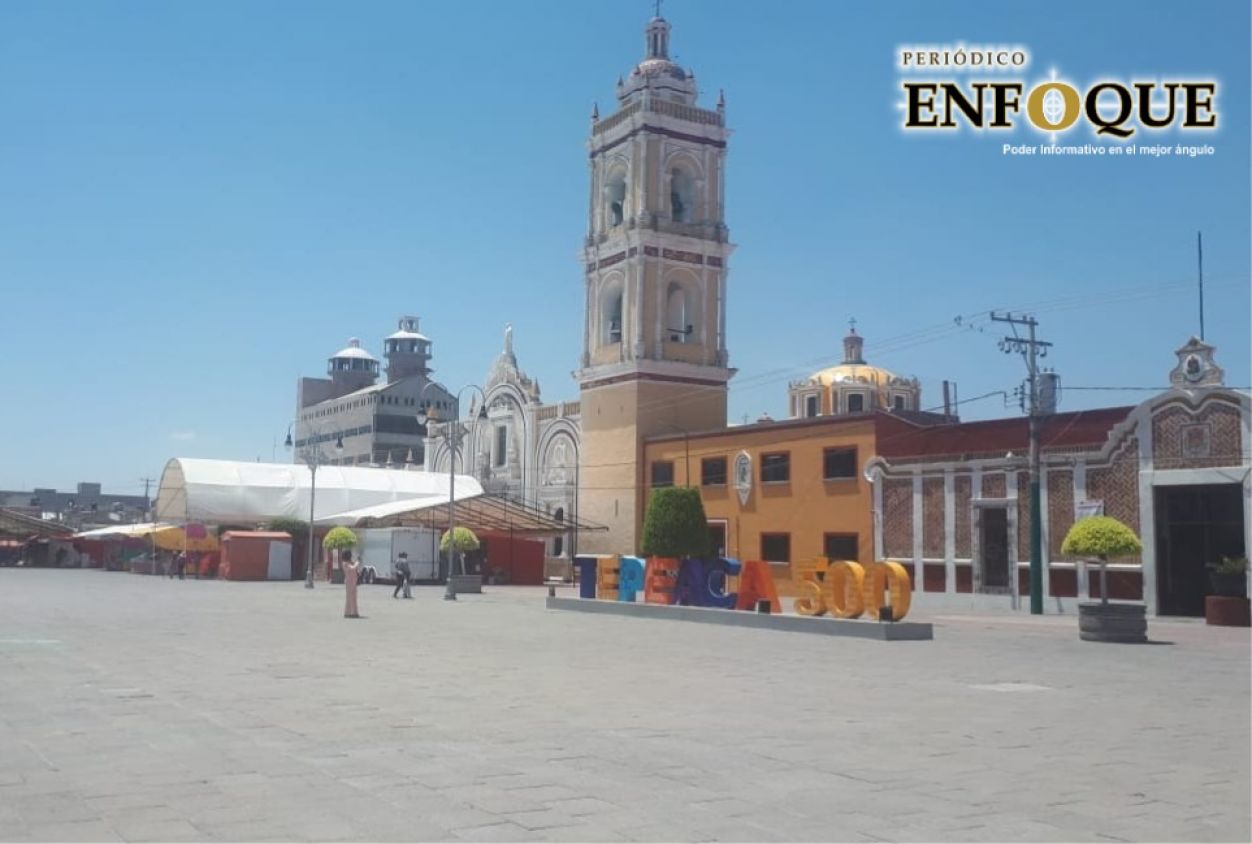 Gobierno del Estado llama a respetar la suspensión de la feria de Tepeaca