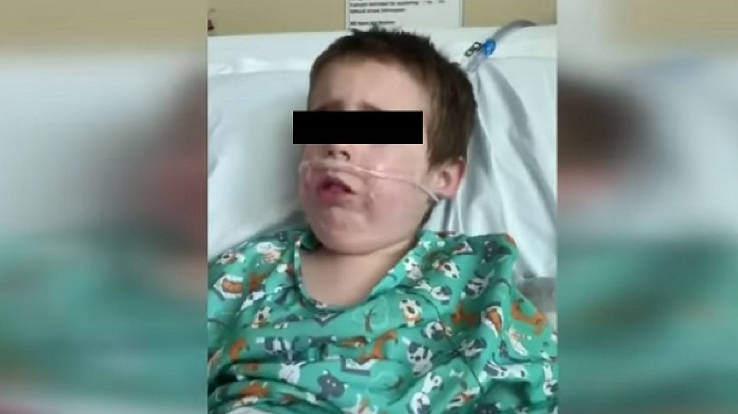 ‘Era una tortura verlo luchar’: Médica alerta por COVID-19 en niños con duro video de su hijo