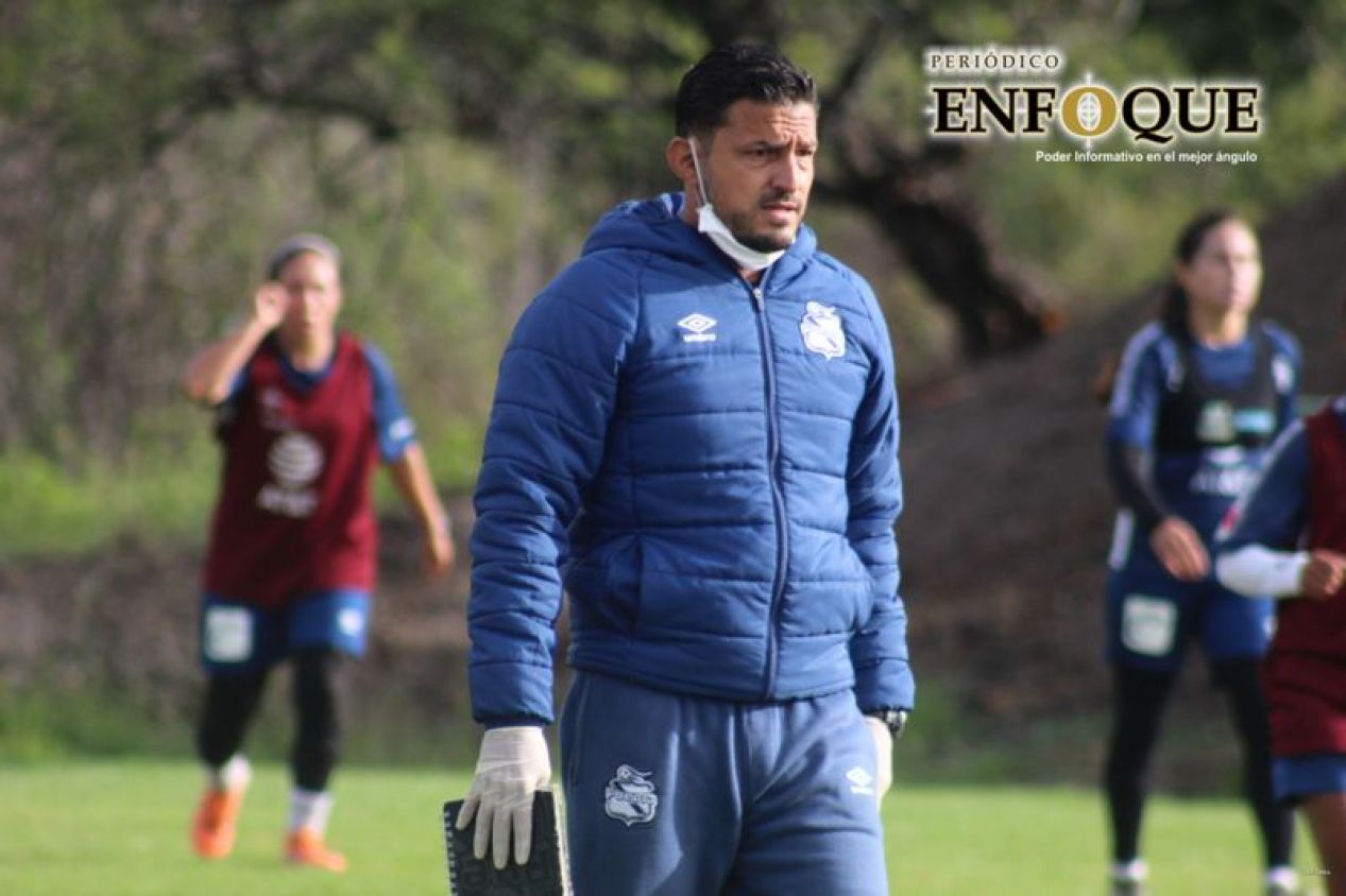 Adaptarse a la ‘nueva normalidad’ del fútbol, lo más complicado para el Puebla Femenil 